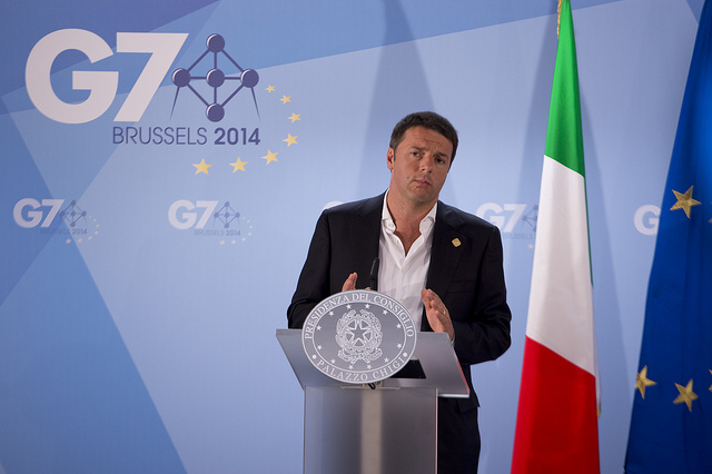 Matteo Renzi