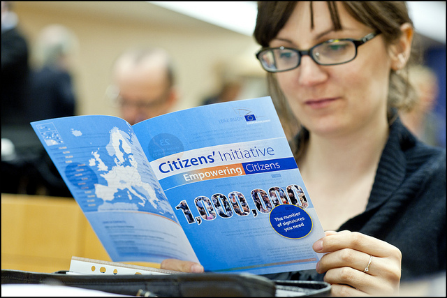 European Citizens Initiative