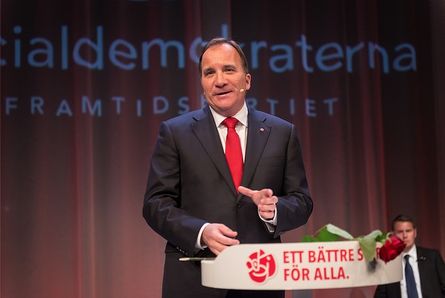 Stefan Löfven